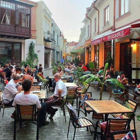 Homestay Nika Tbilisi Exterior photo